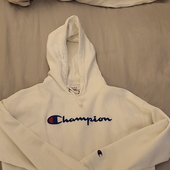 Champion Tops - Champion Hoodie